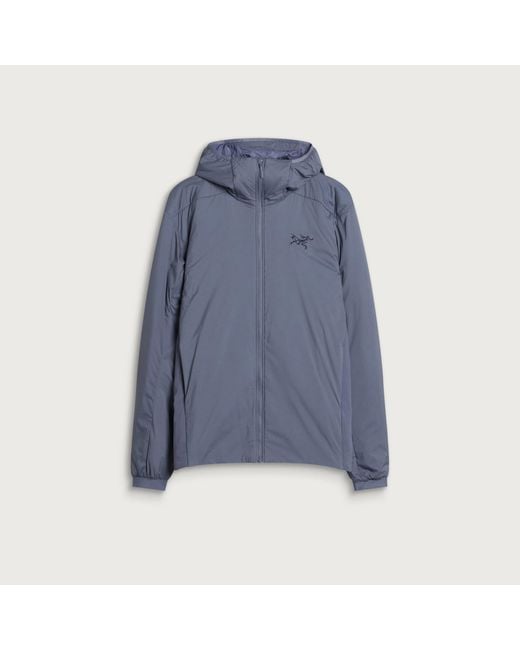 Arc'teryx Blue Arcteryx Atom Hooded Jacket for men