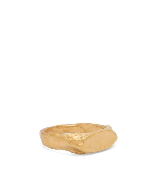 SIMUERO Natural Marco Ring