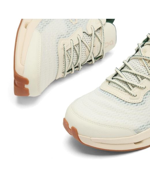 On Shoes White Cloudz 'Se Mo Sneaker