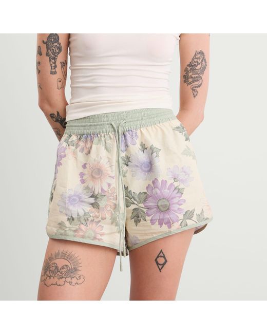 ALÉMAIS Natural Donella Short