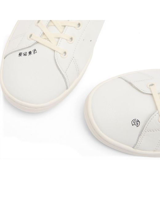 Adidas White X Clot Stan Smith By Ec Sneaker