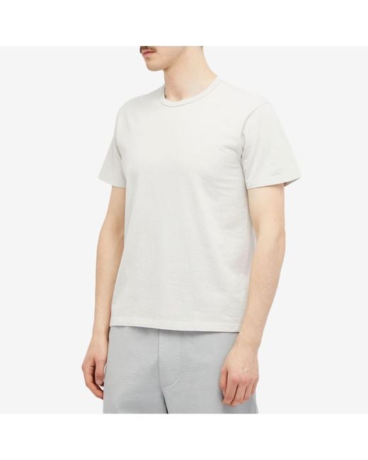 Lady White Co. White Lady Co. Tubular T-Shirt for men