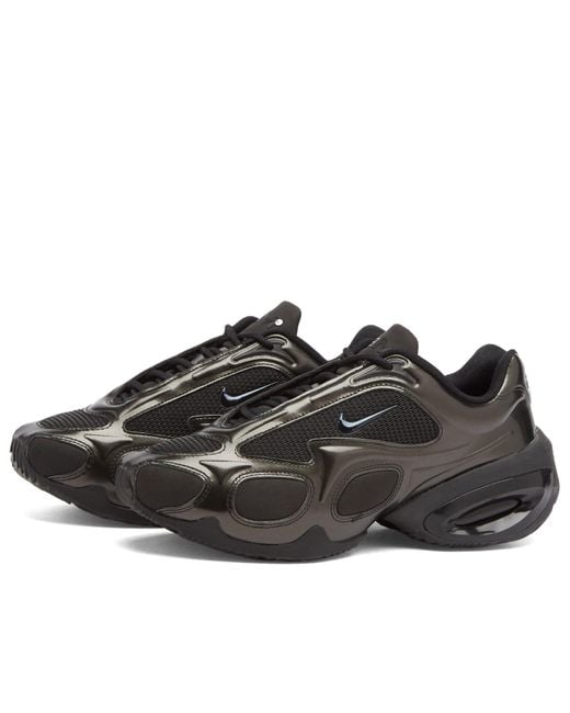 Nike Brown Air Max Muse Se W Sneaker