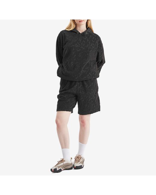 PUMA Black X Aries Toweling Shorts