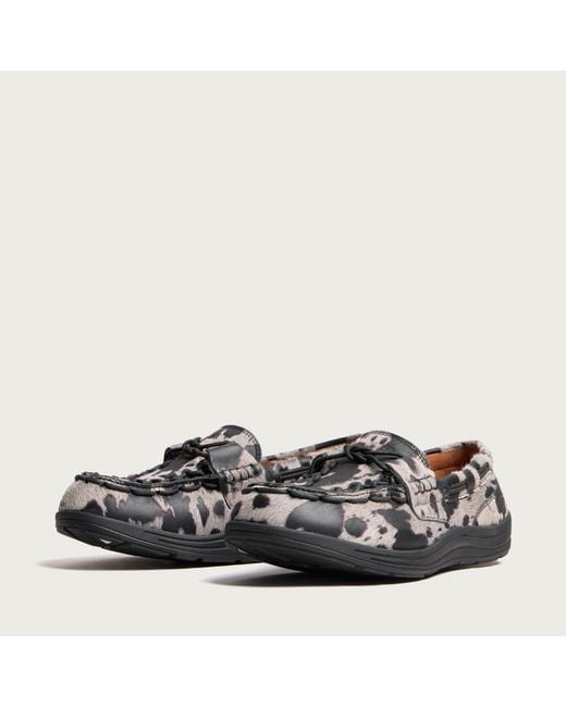 Keen Black Uneek Loafer