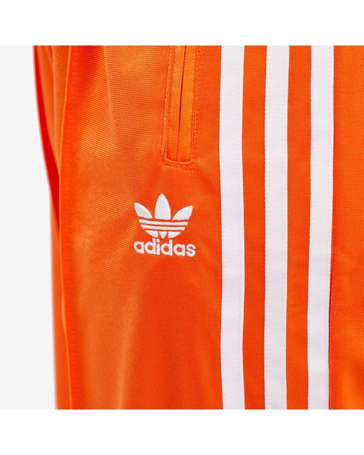 Adidas Orange Firebird Track Pant