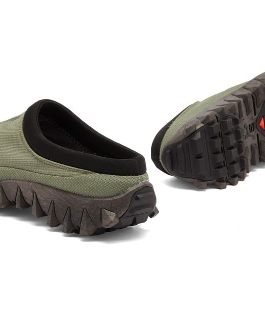 Salomon Brown Snowclog