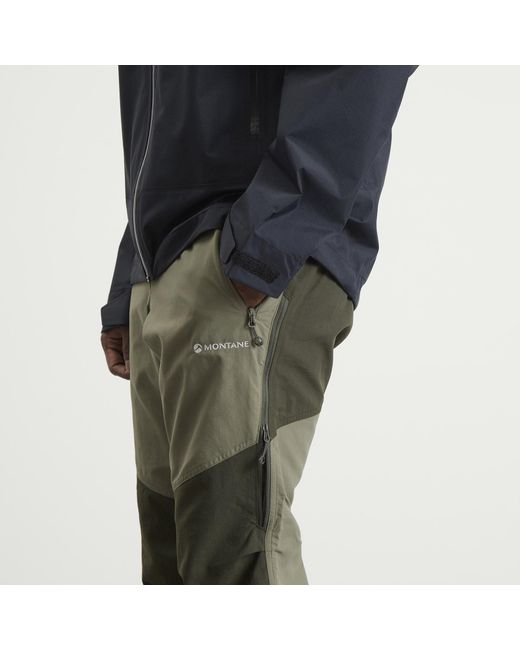 MONTANÉ Green Terra Pant for men