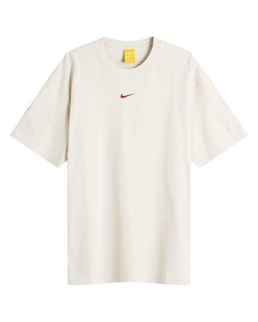 Nike White X Nocta T-Shirt for men