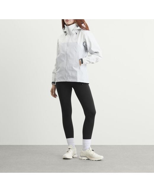 Arc'teryx White Beta Ar Jacket W