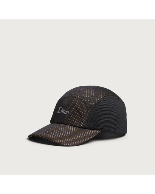 Dime Black Classic Mesh Cap for men