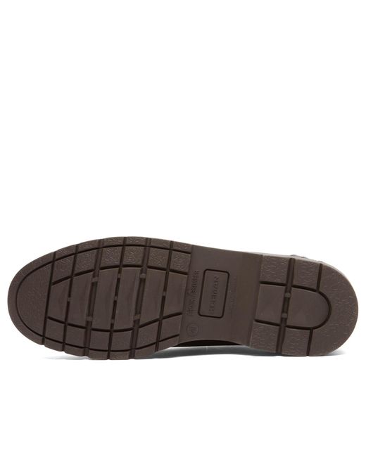 Kleman Black Padror Shoe for men
