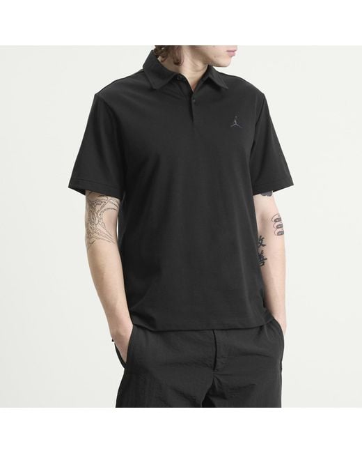 Nike Black Golf Polo for men