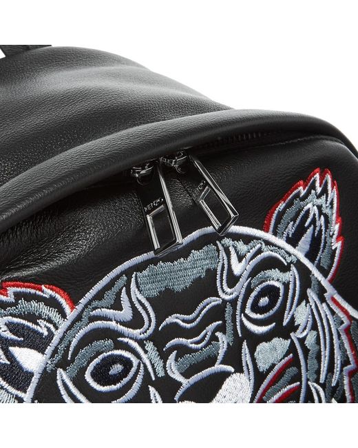 kenzo leather backpack