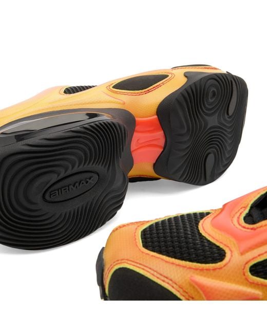 Nike Orange Air Max Muse Se