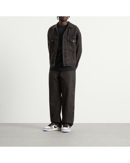 Levi's Gray X Jordan Baggy Jean for men