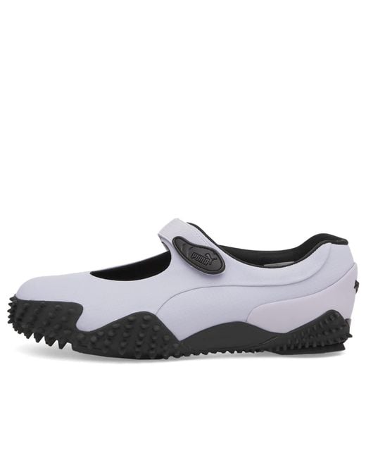 PUMA Black Mostro Fey Launch Wns