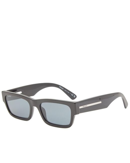 Prada Gray Pr-A03S Sunglasses for men