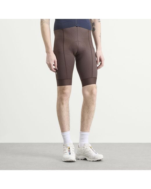 Pas Normal Studios Black Mechanism Bibs for men