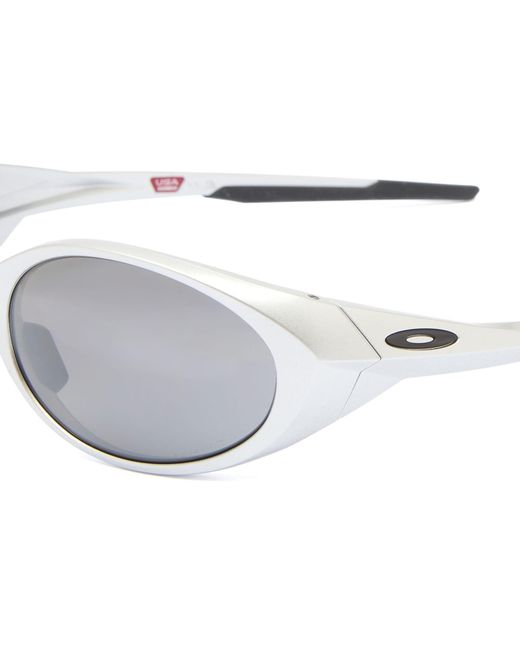 Oakley Gray Eye Jacket Redux Sunglasses