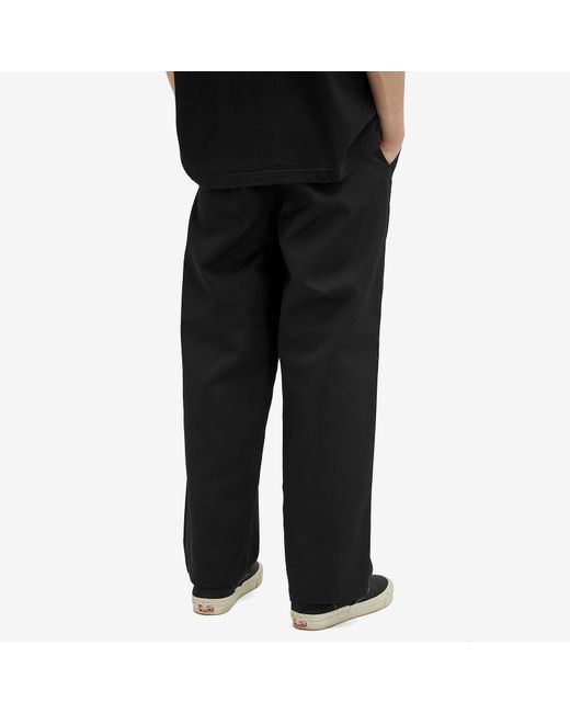 WTAPS 05 Work Trousers in Black for Men | Lyst