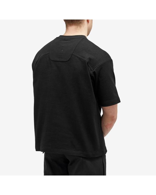 Nike Black Every Stitch Considered Forte T-Shirt