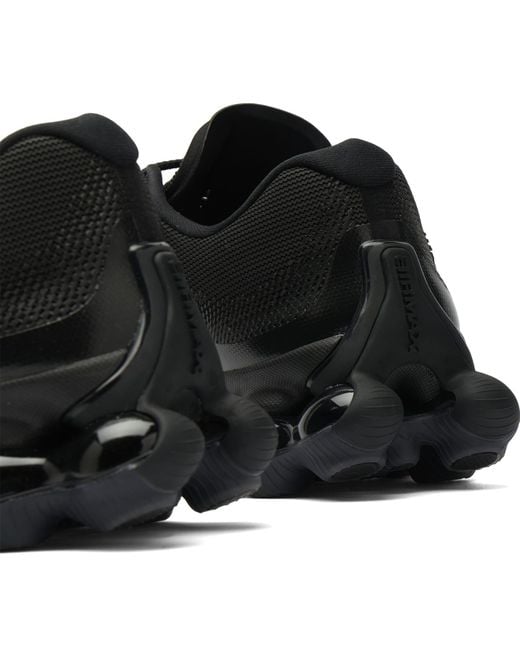 Nike Black Air Liquid Max Df Sneaker for men