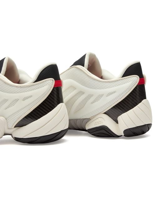 Adidas White X Hal Studios Intimidation Sneaker for men