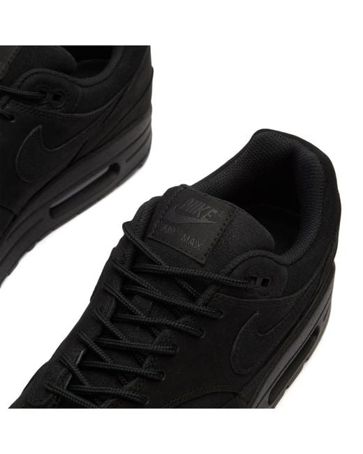 air max 1 nubuck