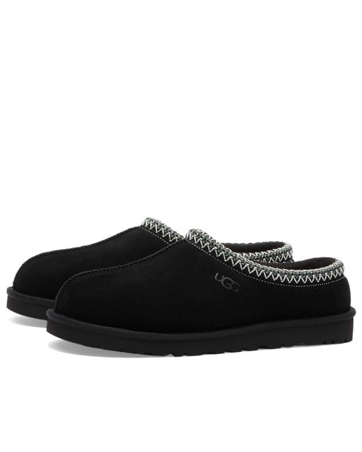 Ugg Black Tasman Slippers for men