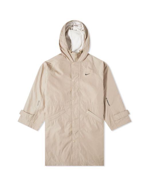 Nike Natural X Nocta Sideline Jacket for men