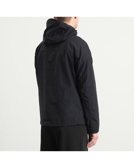 Montbell Black O.D. Anorak for men