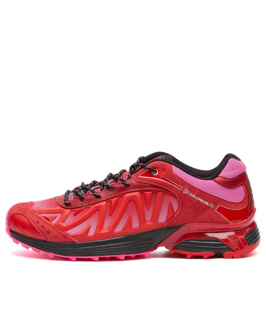 Salomon Red X Aries Xt-Whisper Sneaker