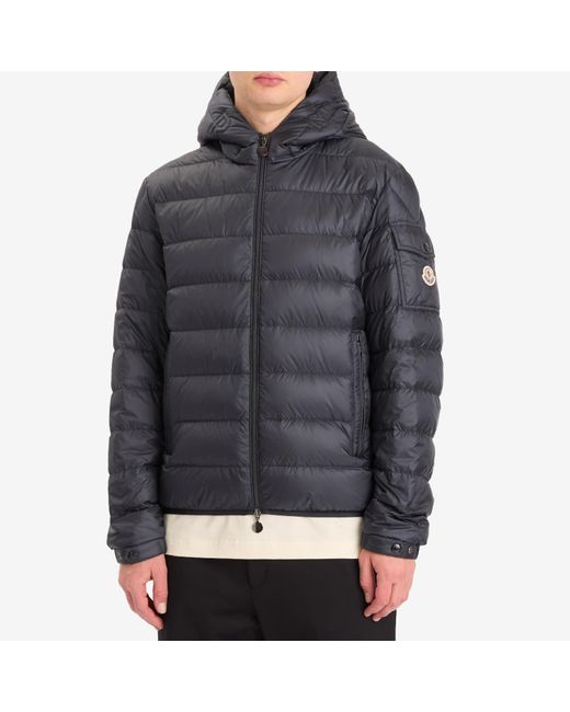 Moncler Gray Najan Jacket for men