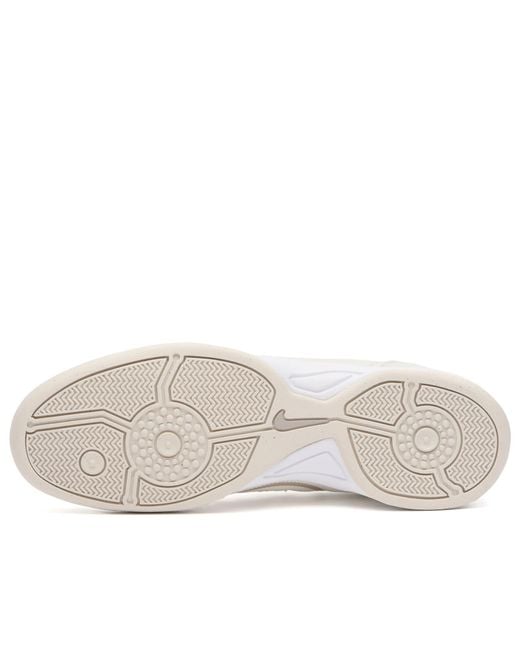 Nike White Total 90 Sneaker for men