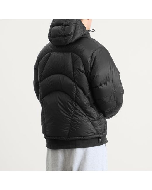 Adidas Gray Eqt Down Jacket for men