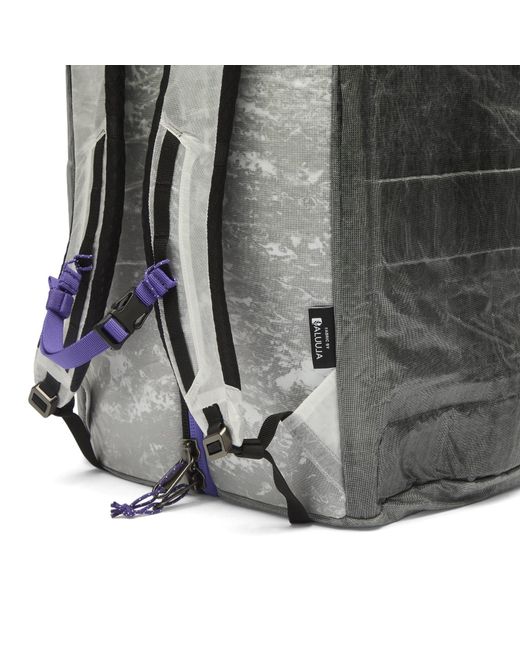 Db Journey Gray Weigh Lighter Split Duffel 70L