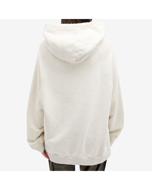 Undercover White Hoodie