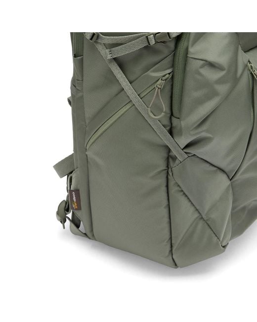 F/CE Green 420 Re/Cor Balloon Backpack
