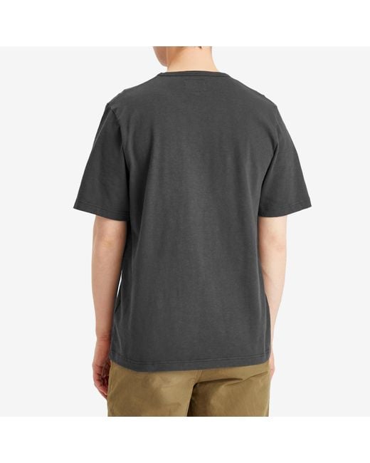 Folk Black People T-Shirt for men