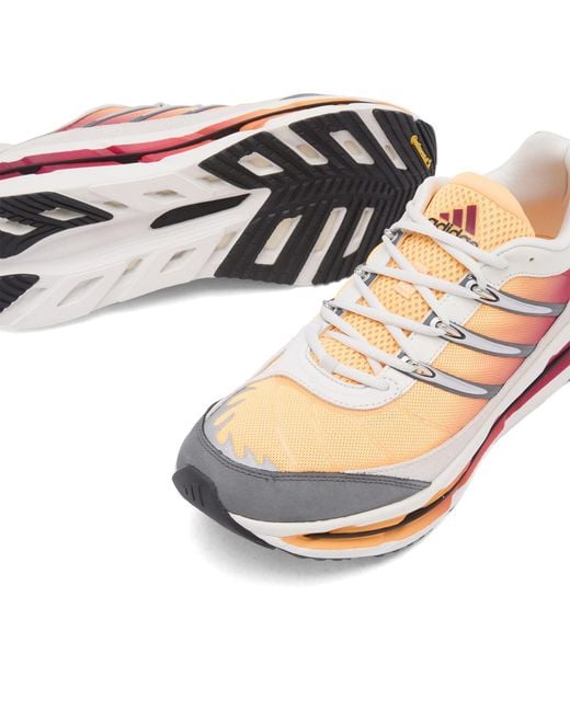Adidas Pink Adistar Hrmy Sneaker