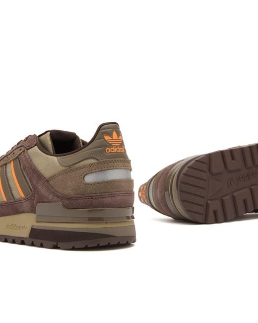 Adidas Sneaker Adidas Y-3 Zx Zip Price Adidas Zx 600 Dark Brown