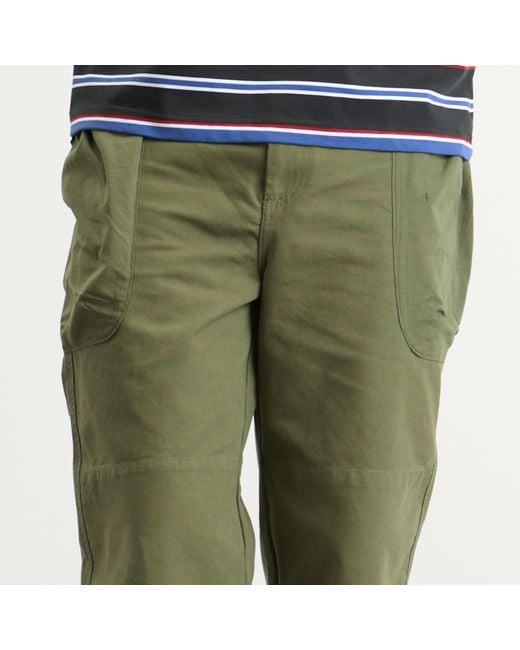 Service Works Green Gardener Pants for men