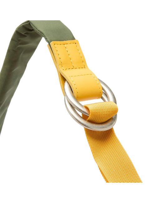 Master Piece Green Ark Shoulder Bag