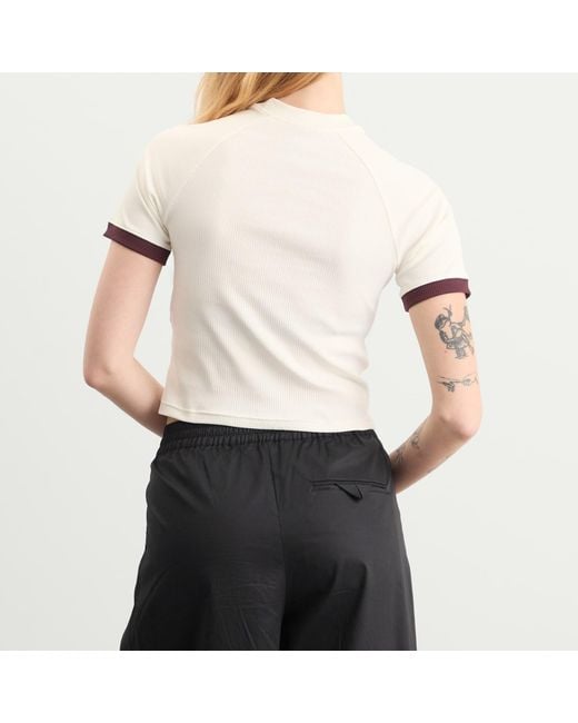Nike Natural Sports Fitted Top