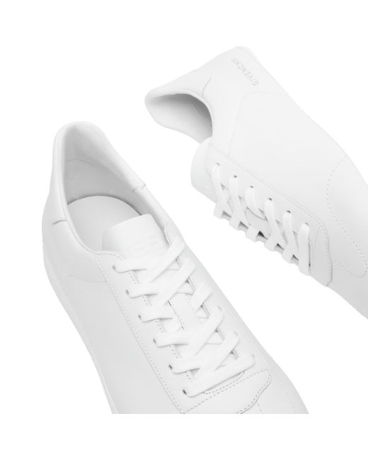 Givenchy White Town Sneakers for men