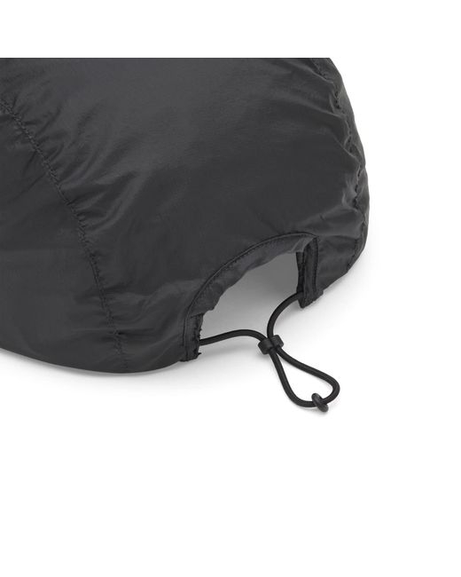 Hiking Patrol Black Orbit Technical Cap for men