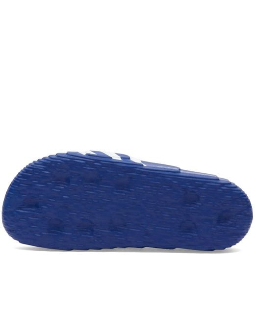 Adidas Blue Adilette 22 Sneakers for men