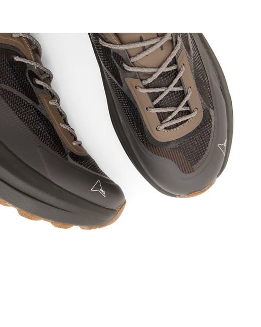 Roa Brown Sella for men