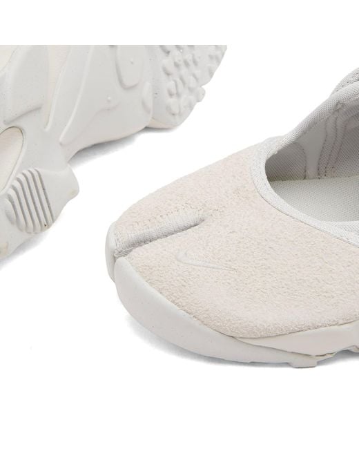 Nike White Air Rift Sneaker